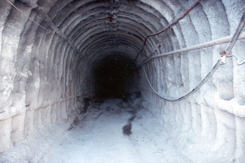 Túneis da Ribeira dos Socorridos, Madeira