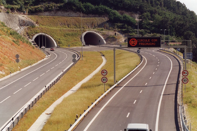 Túnel da Gardunha II, Covilhã