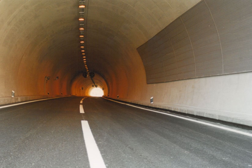 Gardunha Tunnel II, Covilhã