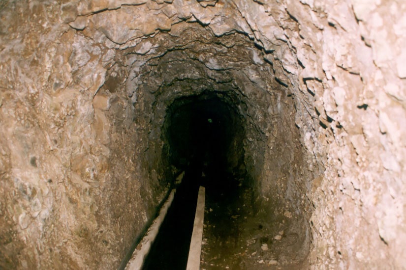 Extension of Fajã do Rodrigues Irrigation - 2nd. Stage, Madeira