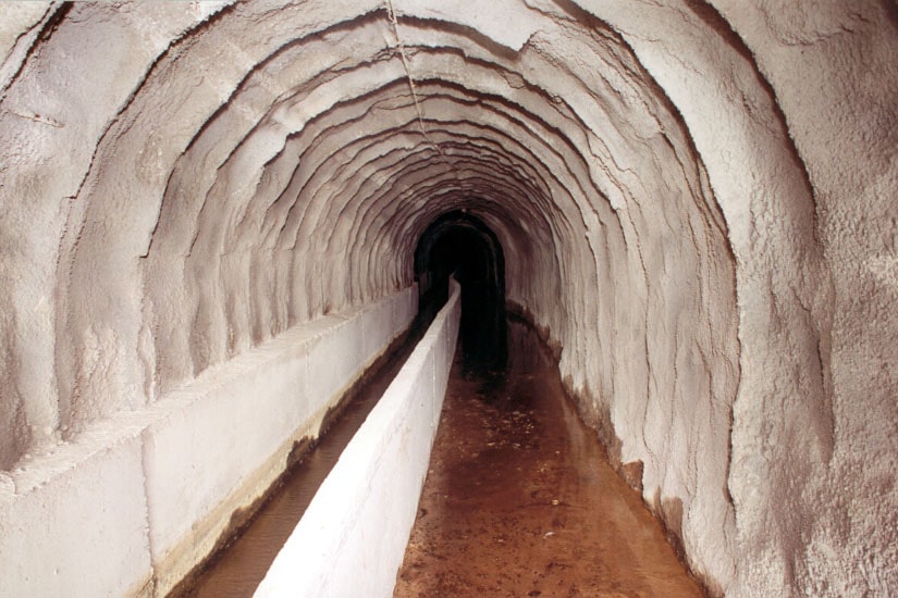 Loural Tunnel, Madeira