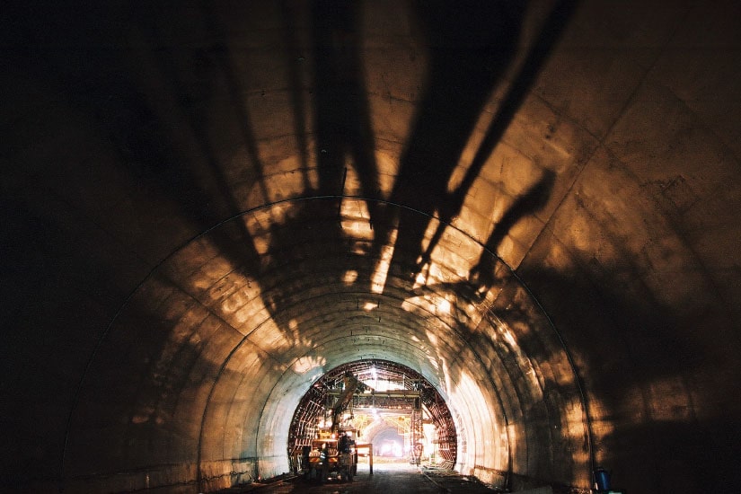 Portela Tunnel, Ponte de Lima