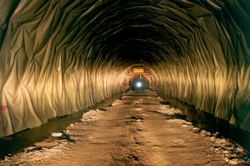 Túnel da Gardunha, IP2