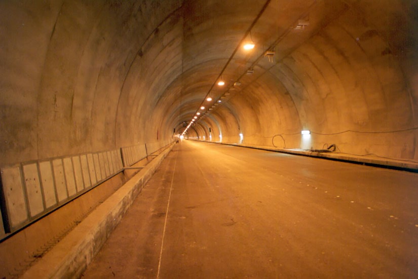 IP2 - Gardunha Tunnel