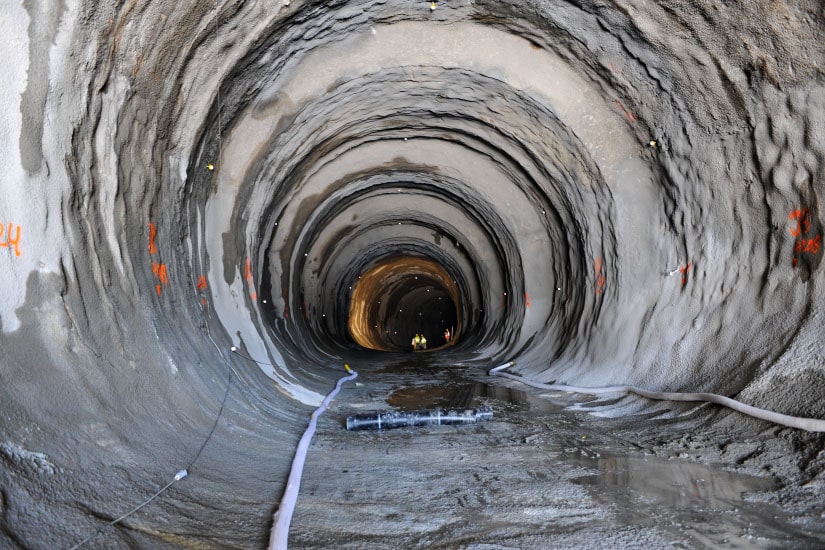 Gondomar Line Mining Tunnel, Porto