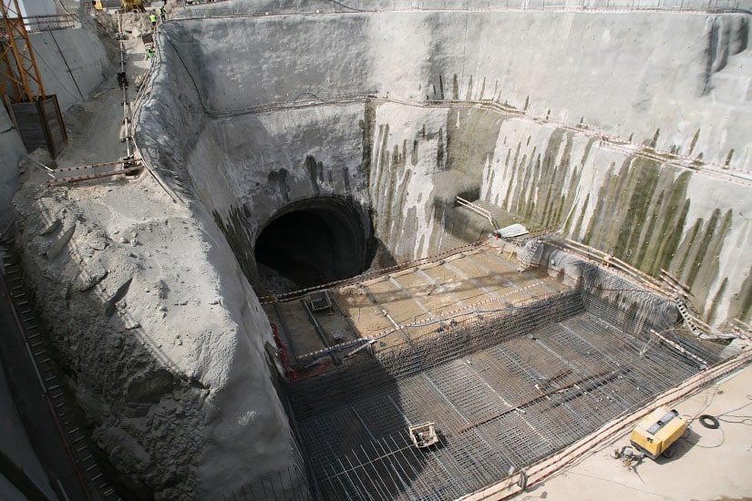 Power Reinforcement of Salamonde , Vieira do Minho