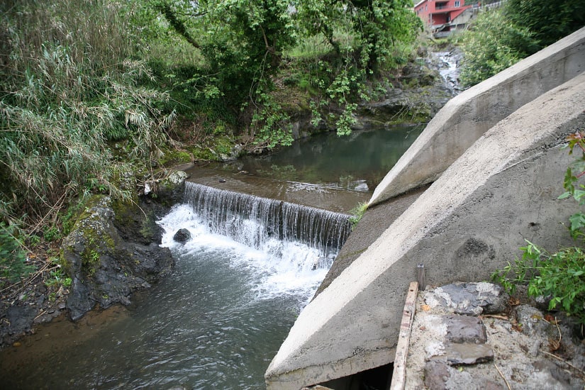 Watercourses System Recovery, Madeira