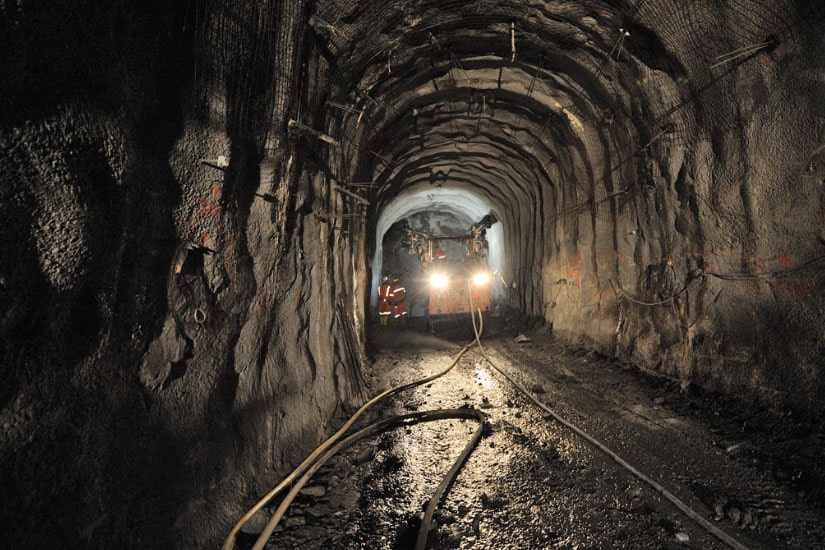 Works of Renovation on the Access Ramp and Development of an Underground Geotechnical Gallery, Aguablanca