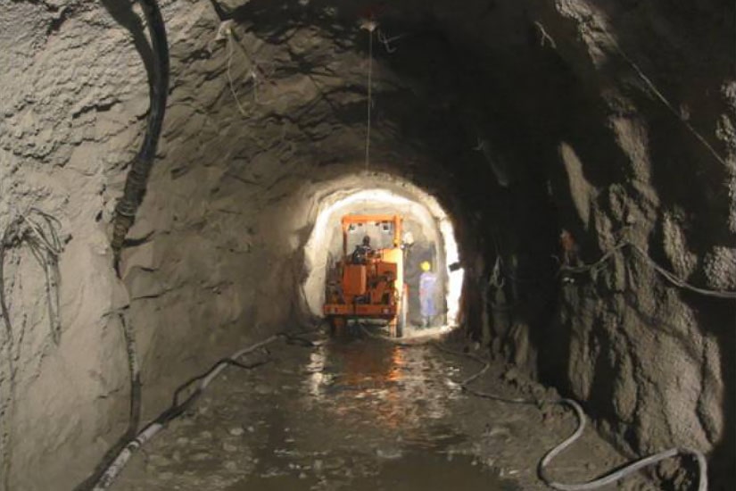 Excavation and Support System of Anillo Power Station Loading Tunnel