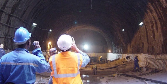 EPOS - Empresa Portuguesa de Obras Subterrâneas, S.A.