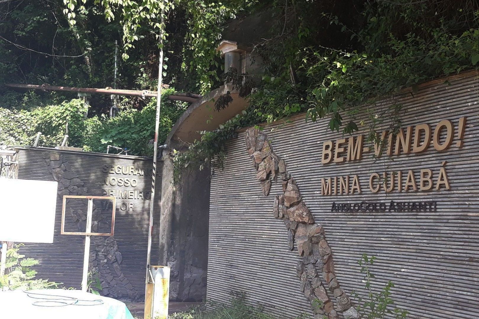 Development of Cuiabá Mine