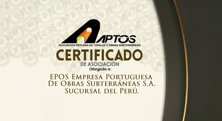 EPOS devient Membre Corporatif de l’APTOS, renforçant sa présence au Pérou