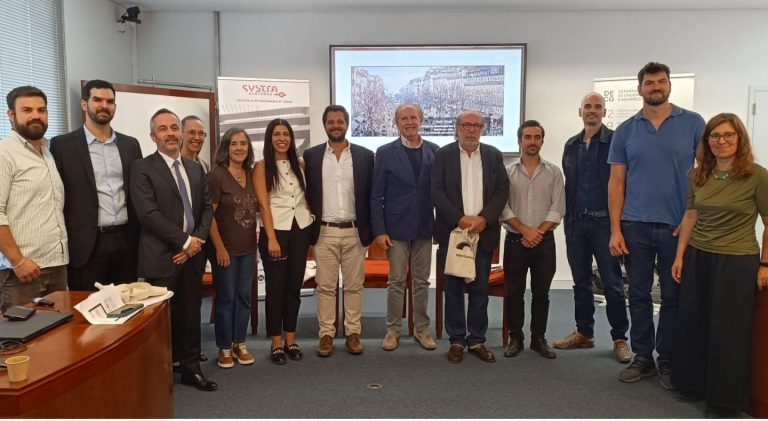 EPOS participou no Fórum “EXPLORING UNDERGROUND SPACES: INNOVATIVE SOLUTIONS TO MODERN CHALLENGES?”