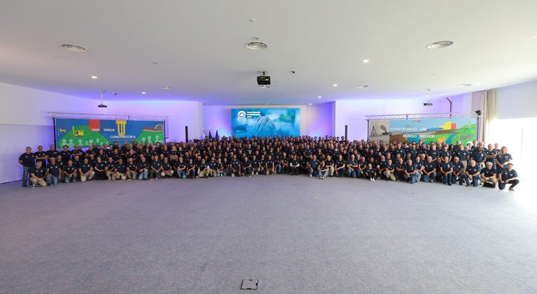 Teixeira Duarte’s Construction Division gathered in Portugal for the 2025 “Team Summit”