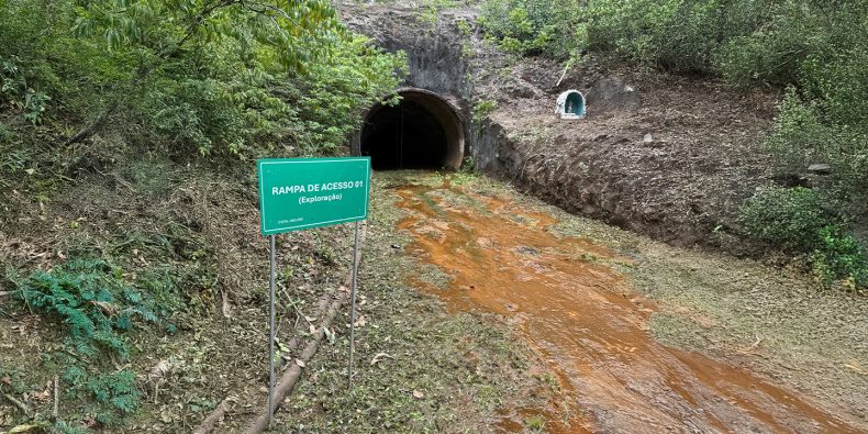 Imagem Destaque Vale Base Metals para o Projeto Alemão - Brasil